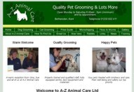 A-Z Animal Care - Dog & Cat Grooming and Grooming Training