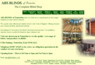 ABS Blinds - Interior & Exterior Blinds