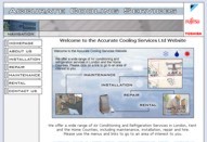 Accurate Cooling Services Ltd - Air Conditioning and Refrigeration Contractors