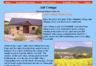 Ash Cottage - Holiday Property, Dorset, UK