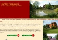 Barclay Farmhouse - Bed & Breakfast Accommodation, Kent
