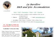 La Barillere - Bed & Breakfast, Loire Valley, France