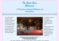 Great Barn Weddings - 18th Century Great Barn Available for Country Weddings, Civil Marriages and Parties