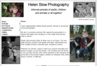 Helen Stow Photography - Professional Portraiture