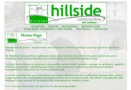 Hillside Construction - French Building & Property, S W France