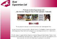 Kent Equestrian - Horse and Pet Supplies incorporating on-line Sales