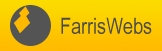 FarrisWebs web design portfolio.