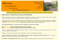 Rural Weald of Kent B and B, ideal for walkers and Sissinghurst Castle Gardens