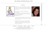 Natalie Rymer - Artist