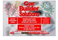NF Auto Developments - Ferrari Replica and Kit Car Products Specialist