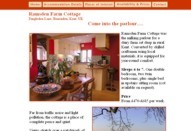 Ramsden Farm Cottage - Kentish Holiday Cottage To Let