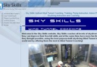 Skyskills - Professional Wind Tunnel Coaching for Skydiving.