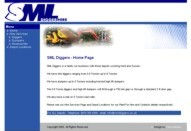 SML Diggers - Plant Hire