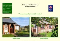 Stable Cottage Bed & Breakfast - Bed & Breakfast, Burmarsh, Romney Marsh, Kent
