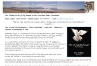 Tess Webber - Spiritual Psychotherapist