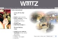 Wattz International - Hair Loss Clinic & Luxury Hair Spa