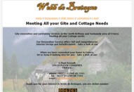 Webb de Bretagne - French Gite and Cottage Maintenance - Brittany