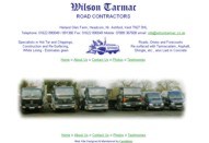 Wilson Tarmac - Road Contractor, Kent